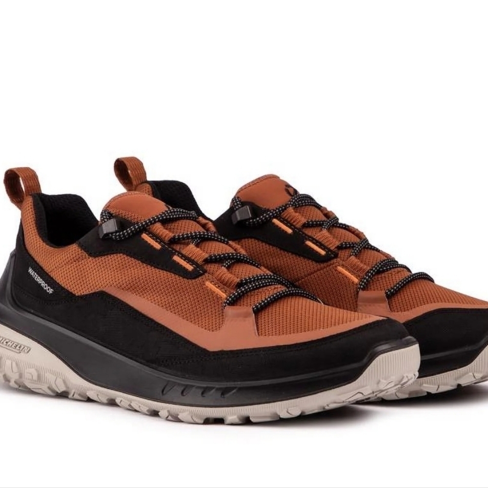 Ecco Men's ULT TRN Waterproof Phorene Michelin Outdoor Shoes Sneakers 41/7-7.5